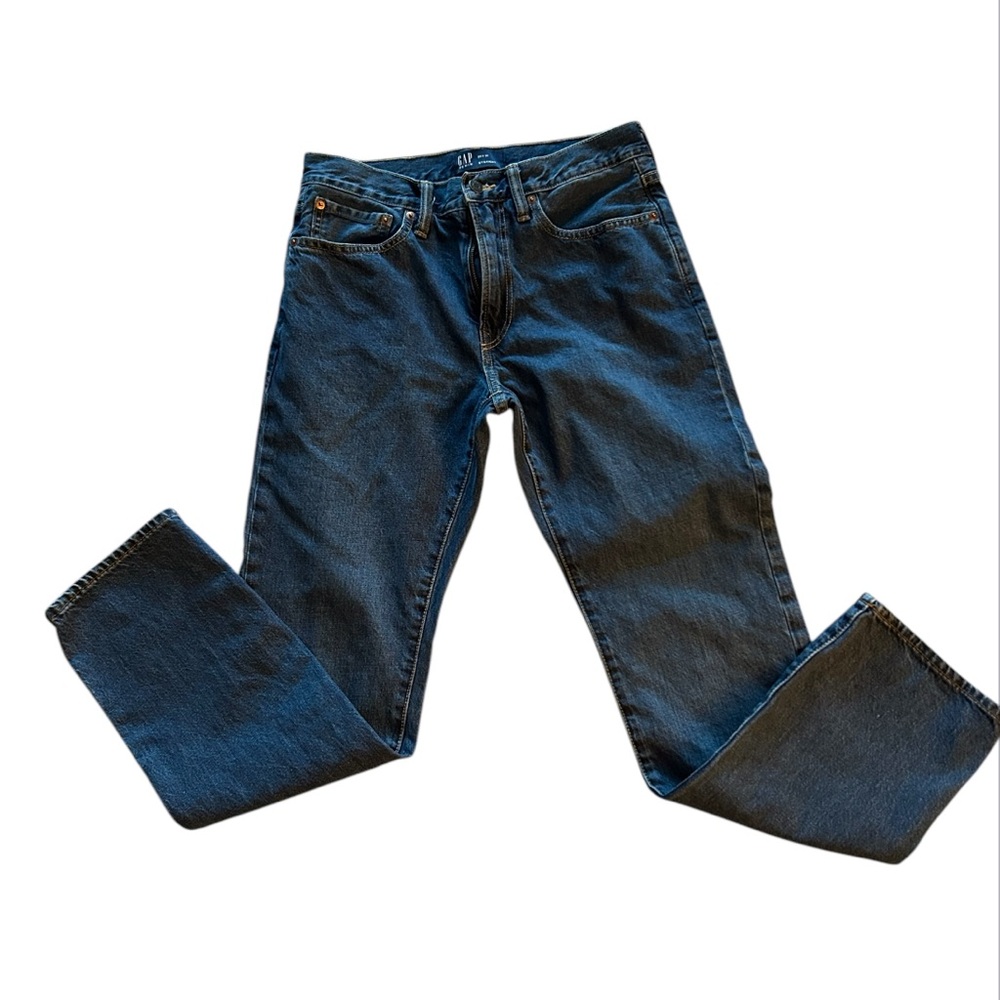 Men’s GAP Denim 29 x 30 Straight Jeans